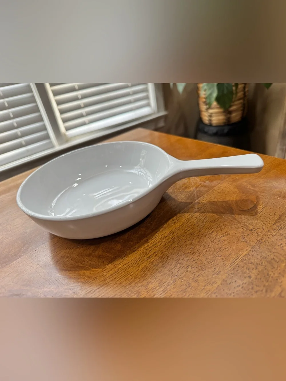 Corning ware microwave browning dish MW -83-B